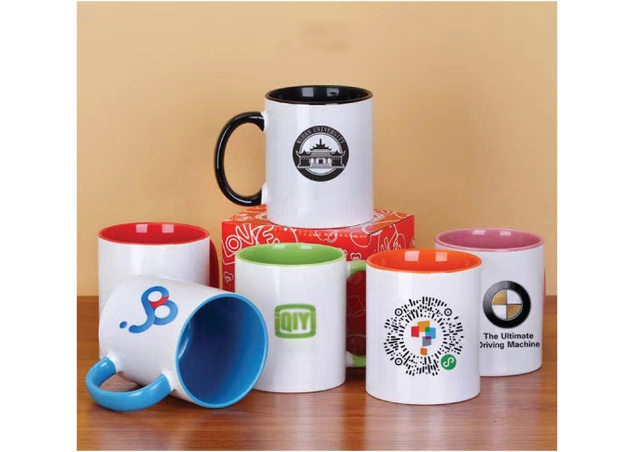 11 OZ Printed Mug