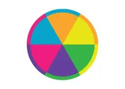 6 colours