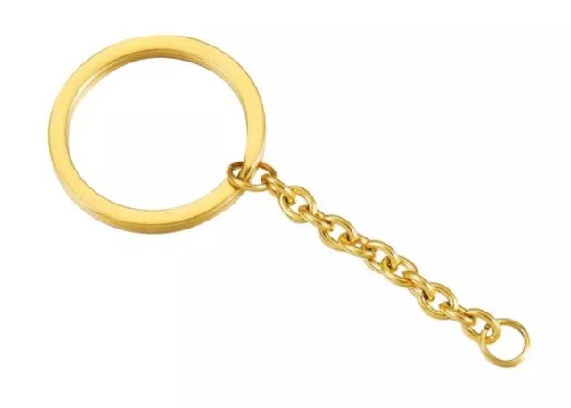 Long Chain Gold