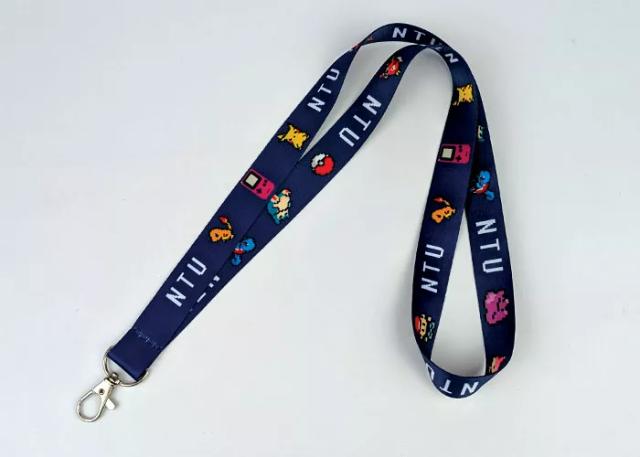 Joint End Lanyard