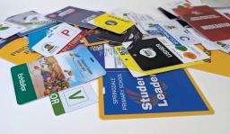 PVC Conference Card