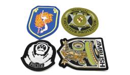 Woven Patches