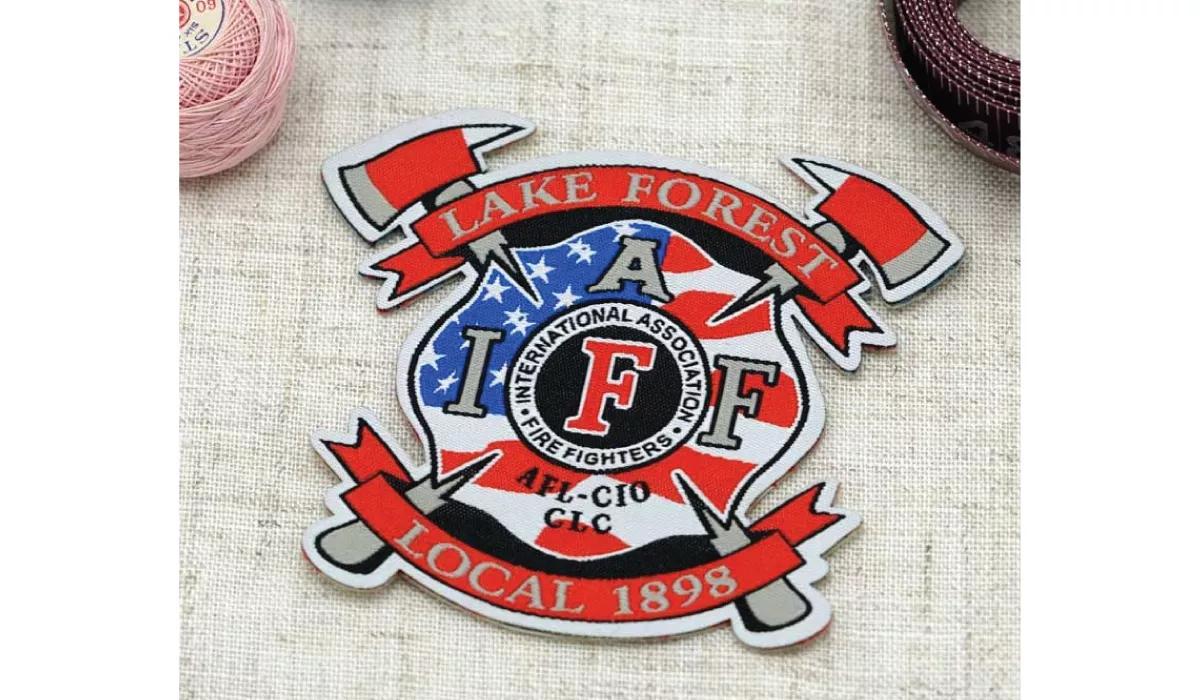 Woven Patches