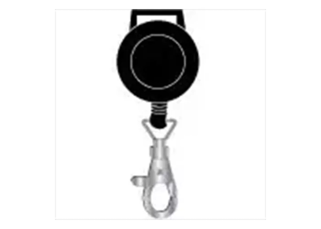 Black pull reel + Lobster claws