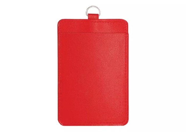 Double pocket (Red V)