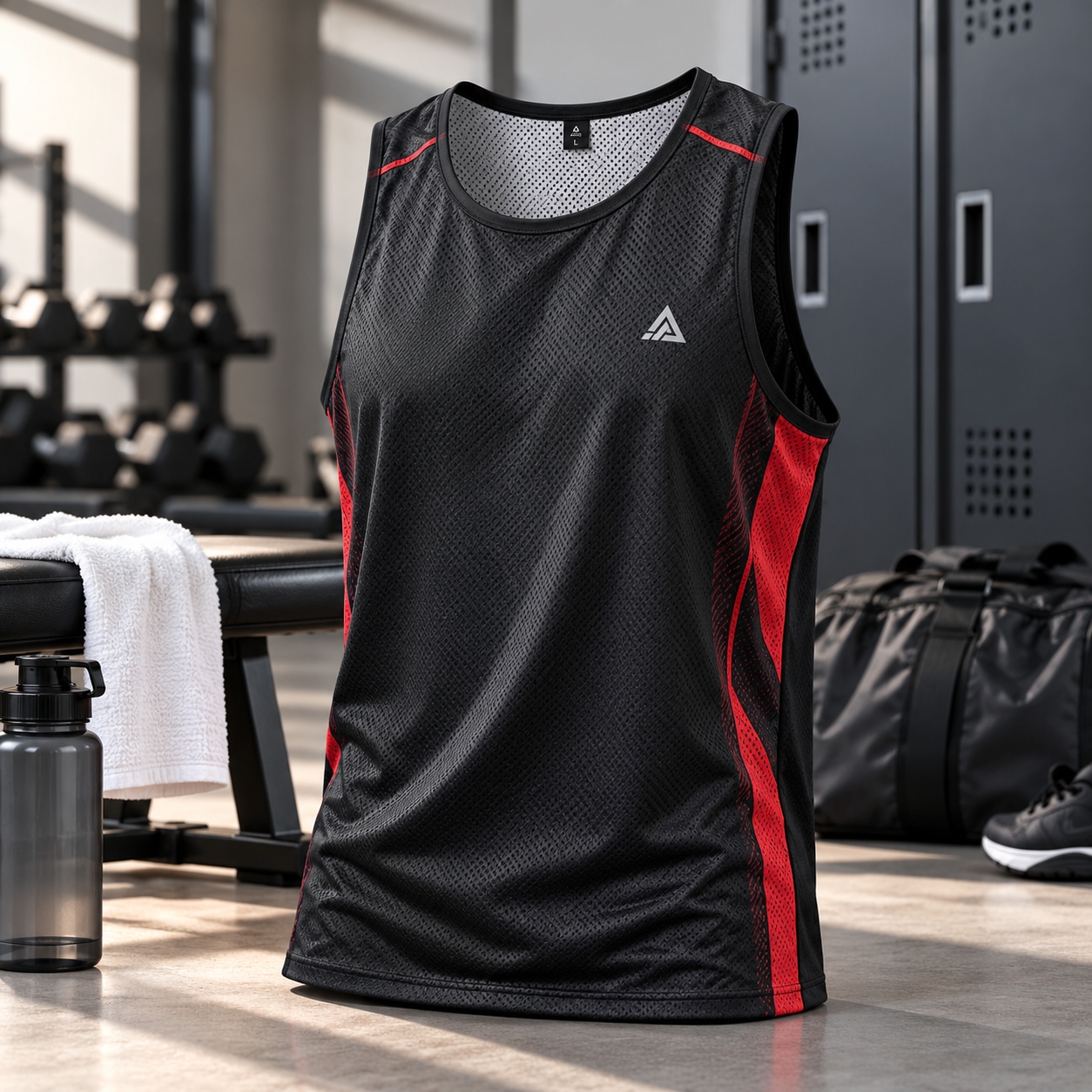 Custom Sports Singlets for Teams, Events and Fitness Programs