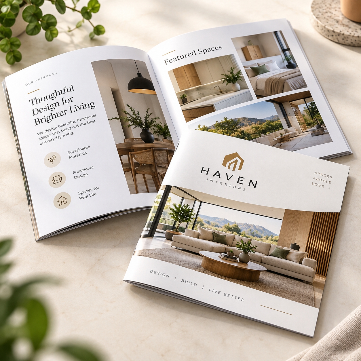 Custom Booklets for Catalogs, Manuals and Event Programs