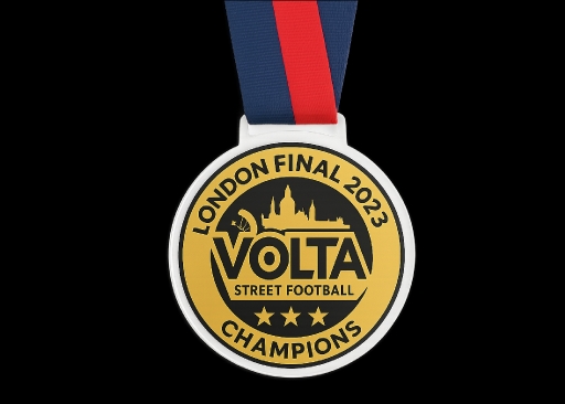 Custom Acrylic Medals for Awards, Events and Competitions