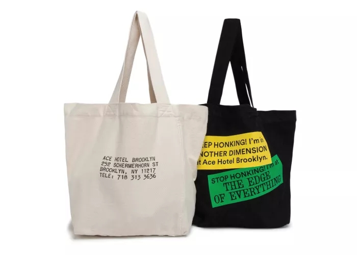 Custom Canvas Bags for Everyday Branding