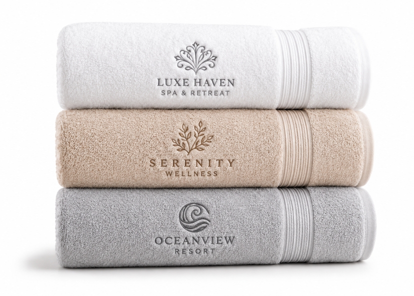 Premium Cotton Spa Towel