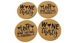 Cork Coaster (1 color)