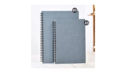 Wire O Notebook