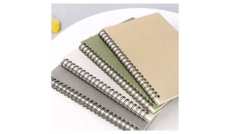 Wire O Notebook