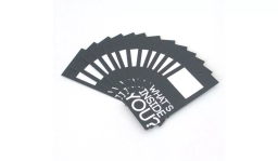 Art Card (No Lamination)