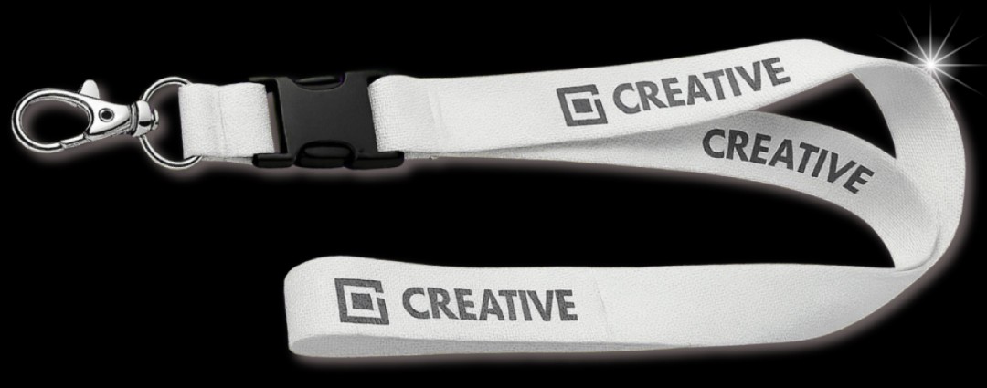 Custom Lanyard