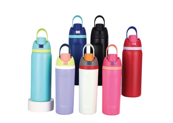Custom Water Bottles for Everyday Brand Visibility