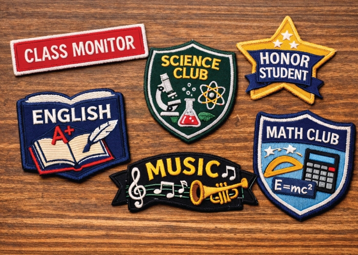 Name tag Patches