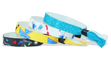 cloth wristbands