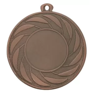 Bronze plate