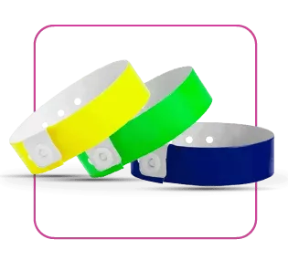 tyvek-wristband